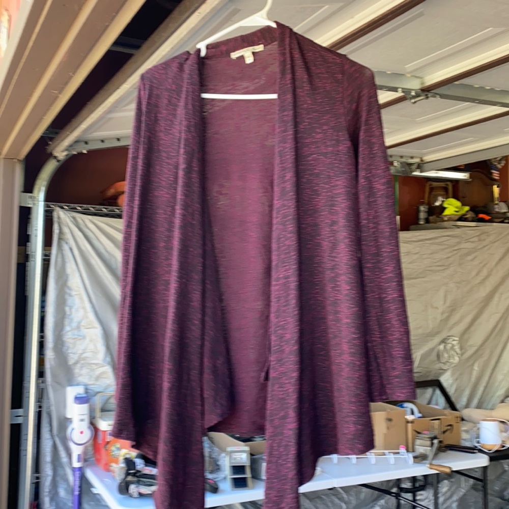 Express cardigan
